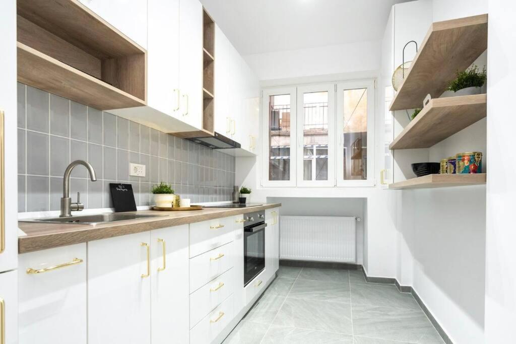Old Town Bucharest Apartment Poiana 7 Exterior foto